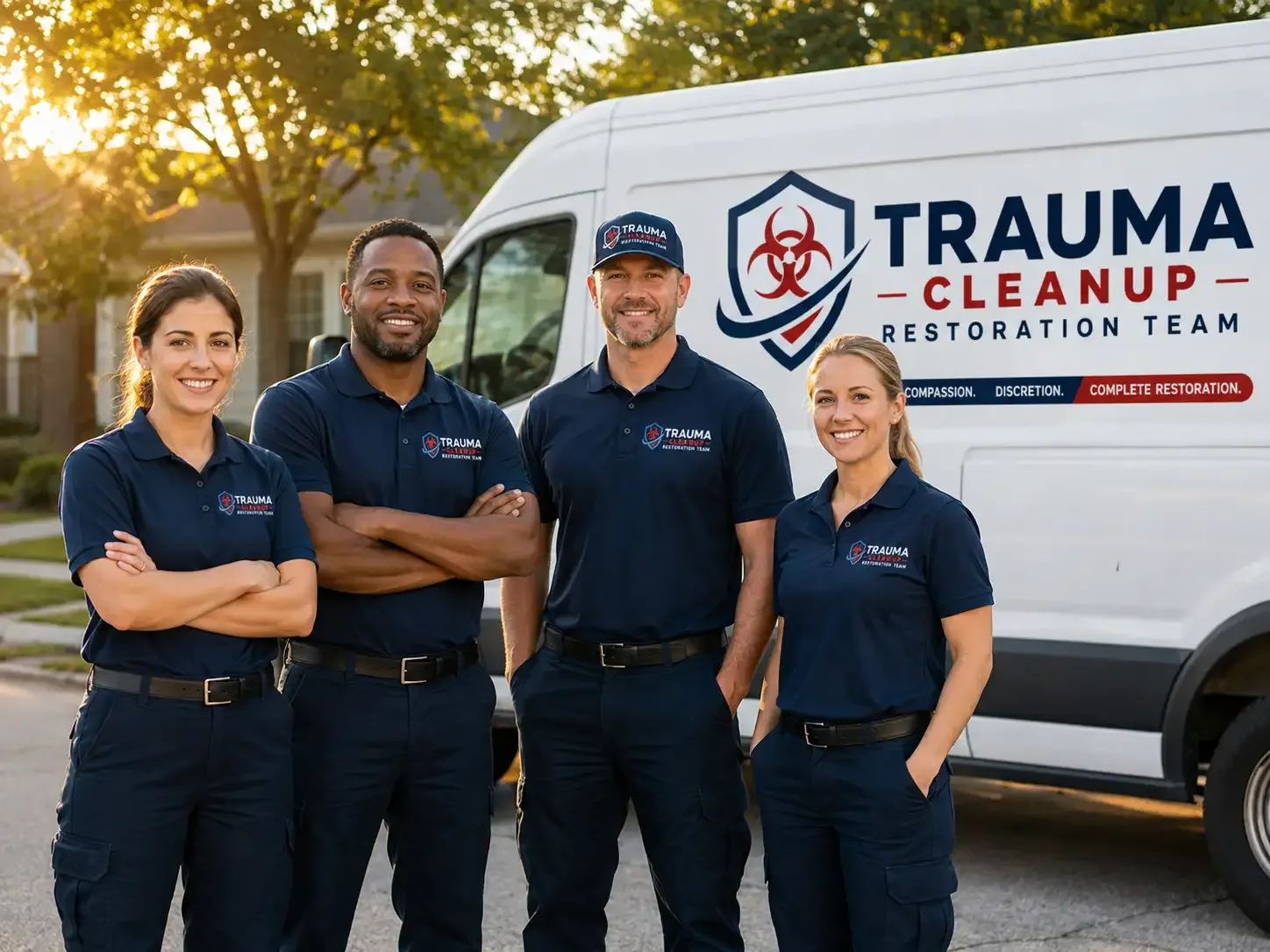 Trauma Cleanup company in Briggs, TX