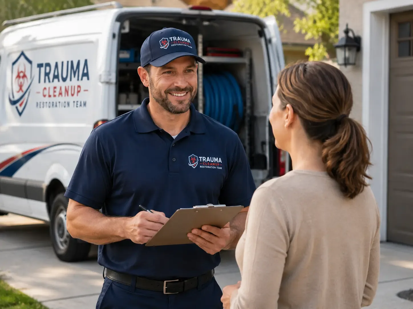 Trauma Cleanup Briggs, TX FAQs